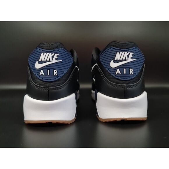 Nike Air Max 90 Midnight Navy Gum. SIZE 9.5 - FB9658-400 main image 5